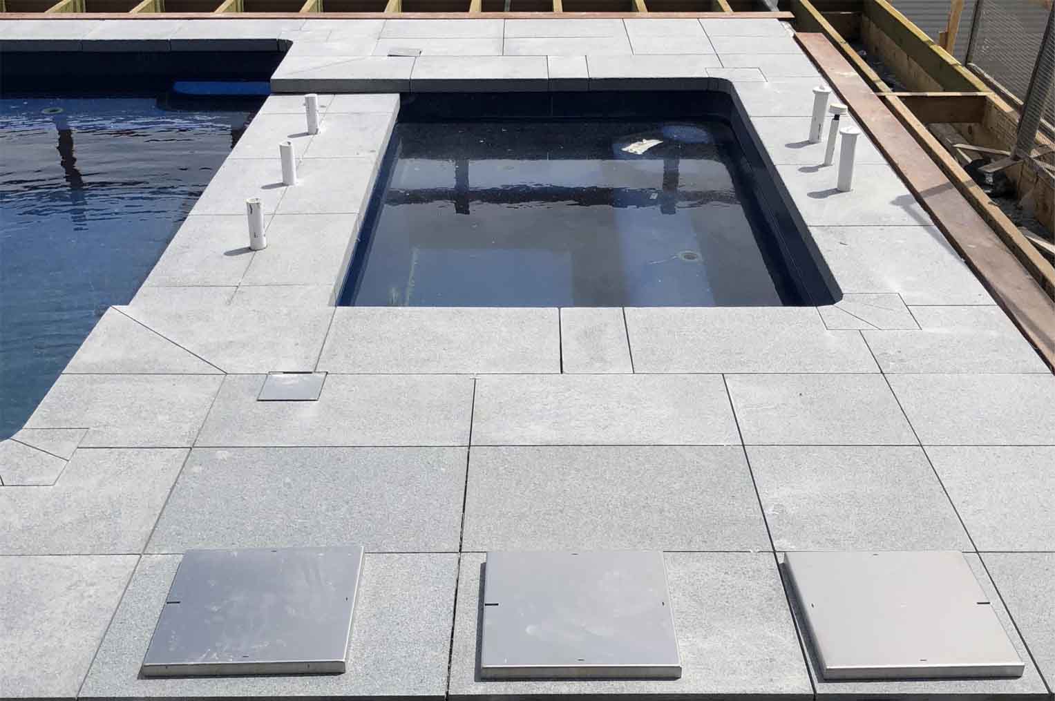 Custom Paving Installation Tile Installation and Decorative Design in Melbourne